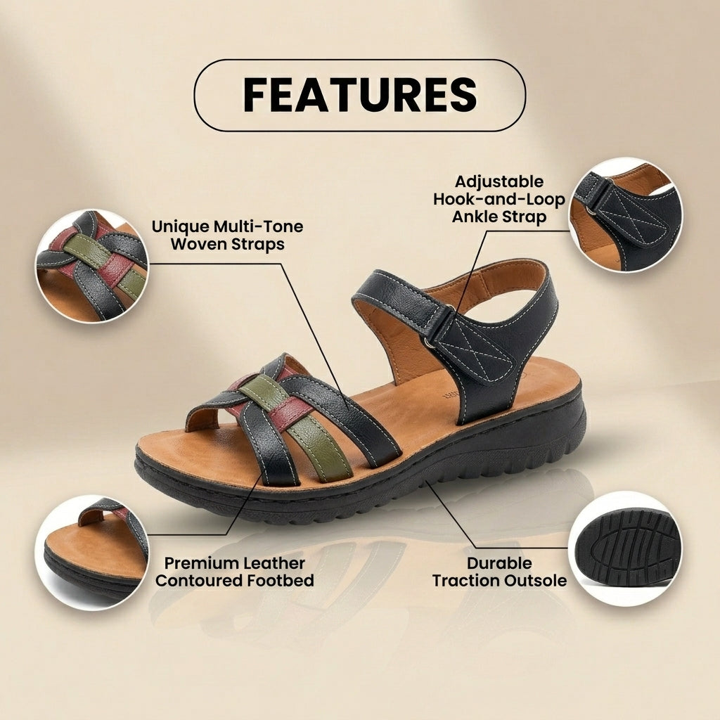 Zapatos Ortopédicos Clásicos con Estilo Atemporal