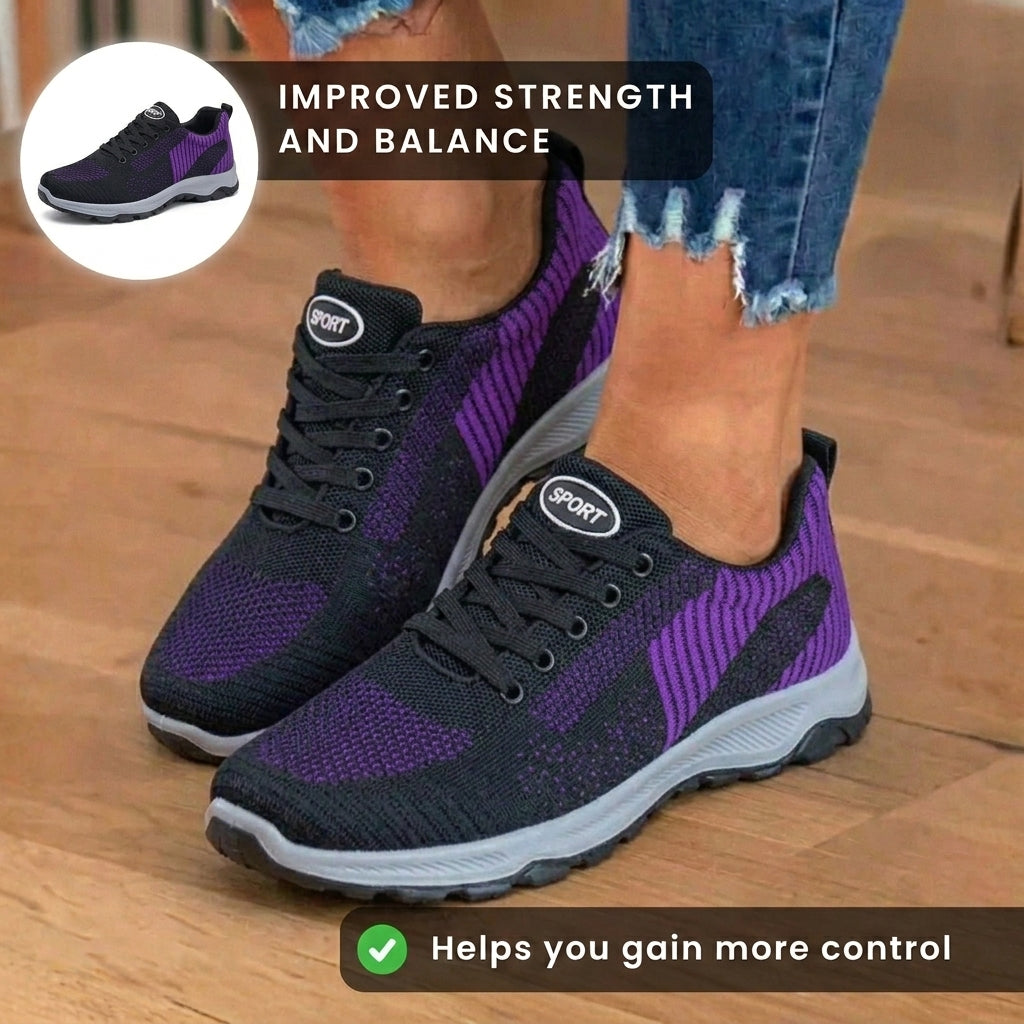 Zapatillas Ortopédicas Bellamente Diseñadas