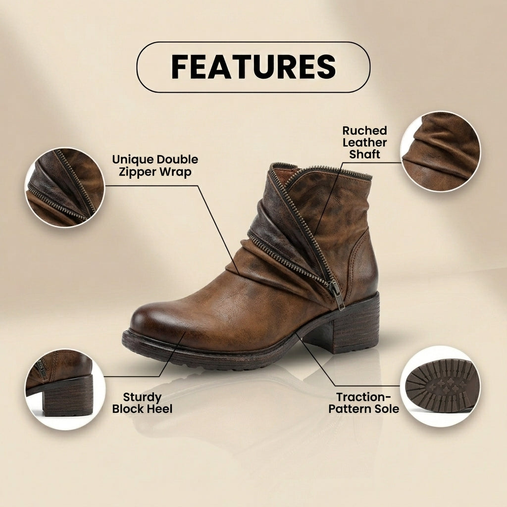 Zapatos Ortopédicos Bellamente Diseñados