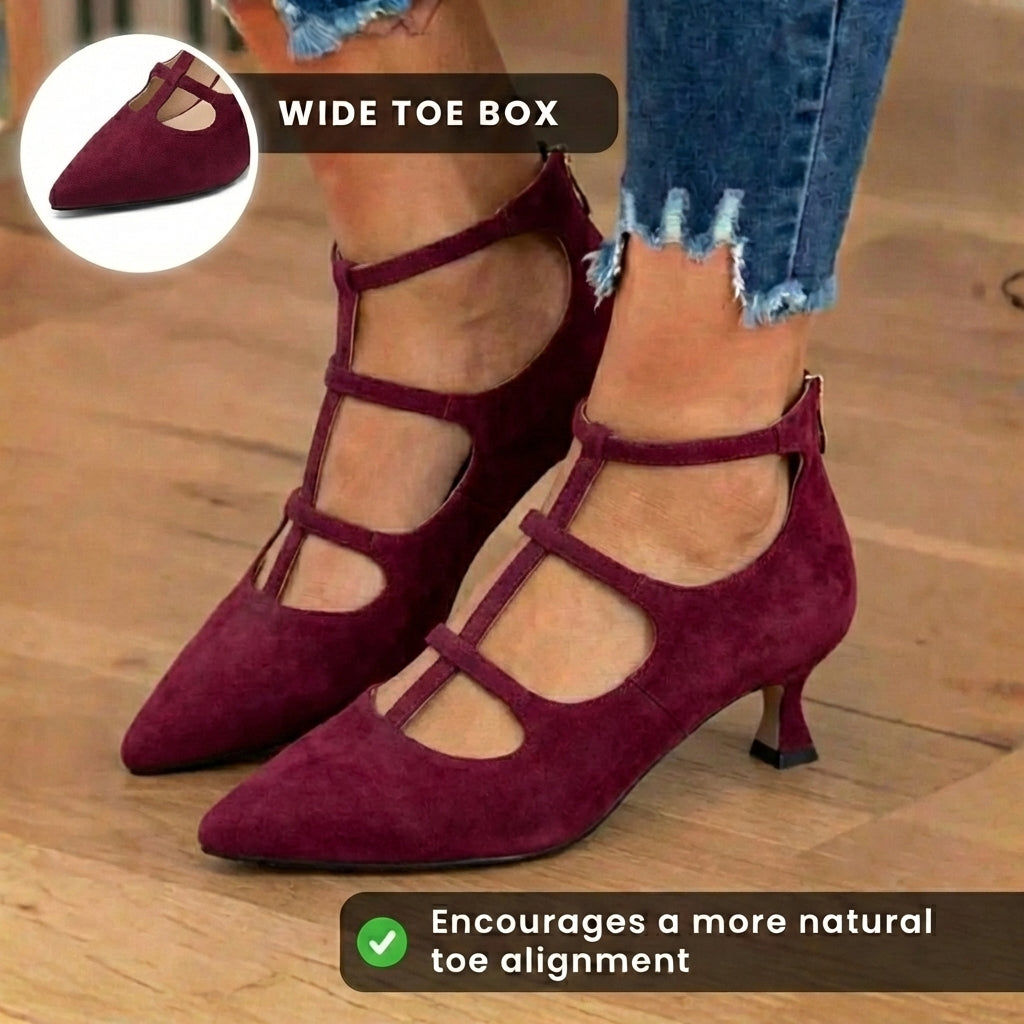 Classic Orthopedic Sandals with Timeless Style