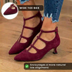 Classic Orthopedic Sandals with Timeless Style