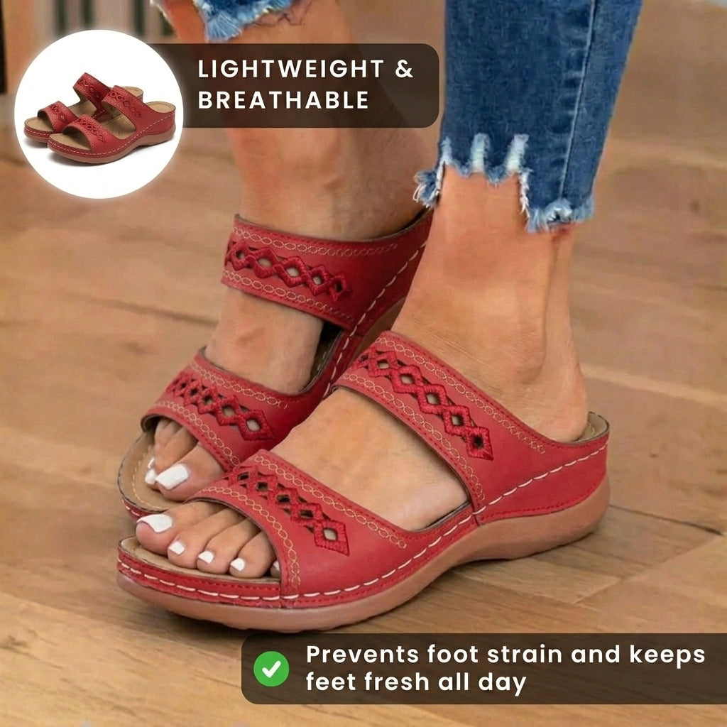 Zapatos Ortopédicos Elegantes con Look Moderno