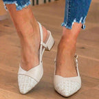 Zapatos Ortopédicos Clásicos con Estilo Atemporal