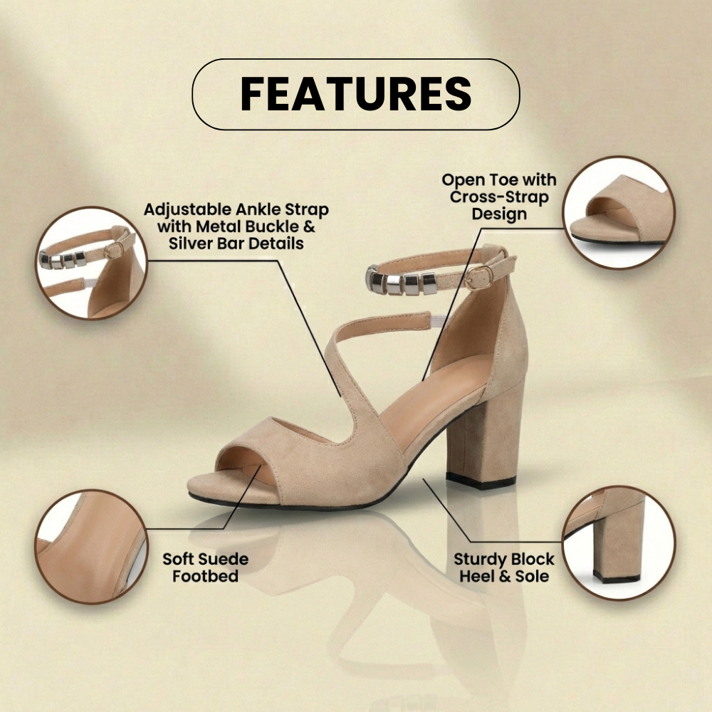 Zapatos Ortopédicos Elegantes con Look Moderno