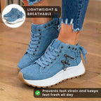 Zapatos Ortopédicos Cómodos para Uso Diario