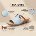 Zapatos Ortopédicos Chic con Diseño Único