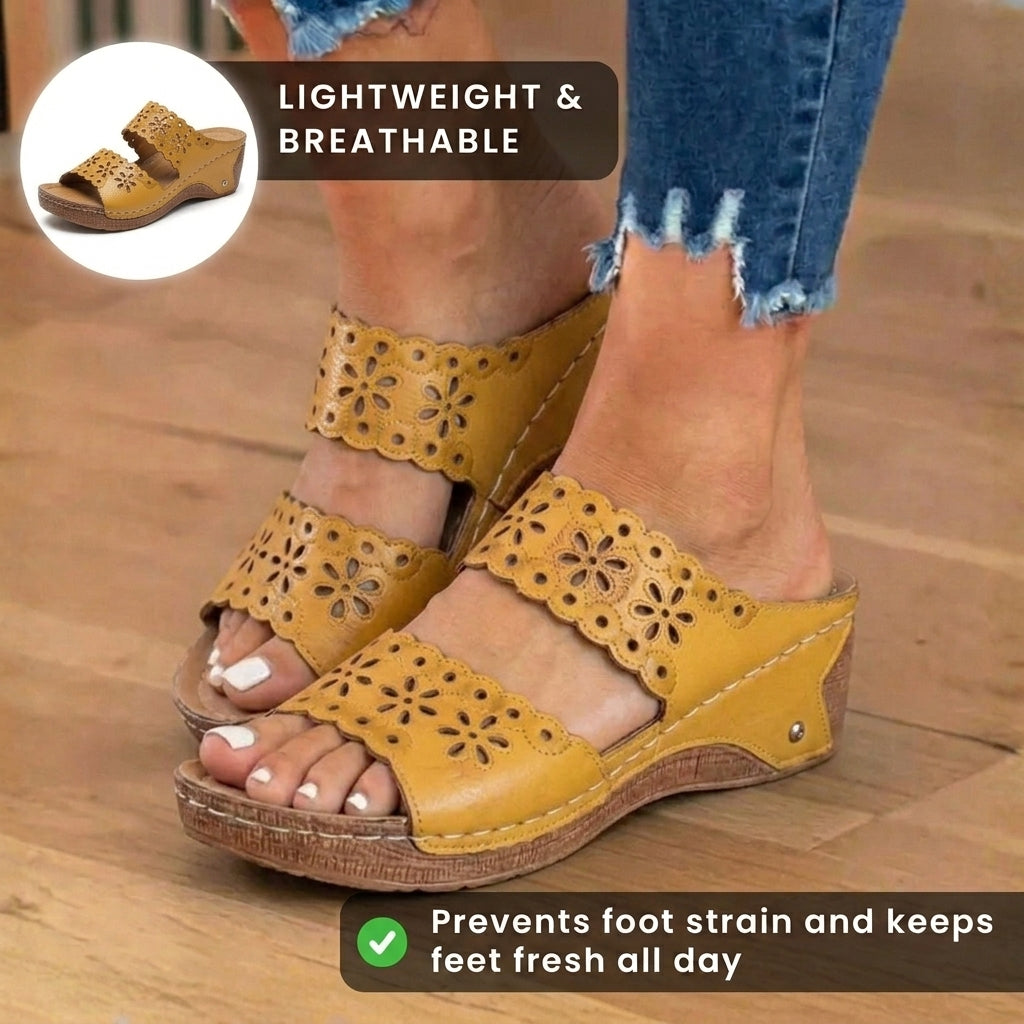 Zapatos Ortopédicos Cómodos para Uso Diario