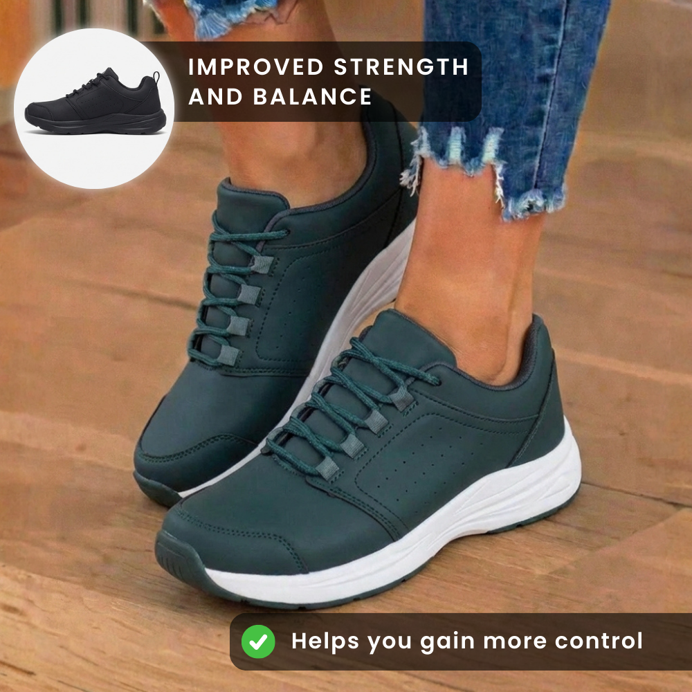 Zapatos Ortopédicos con Estilo para Toda Ocasión