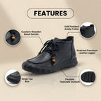 Zapatos Ortopédicos Elegantes para Cada Paso