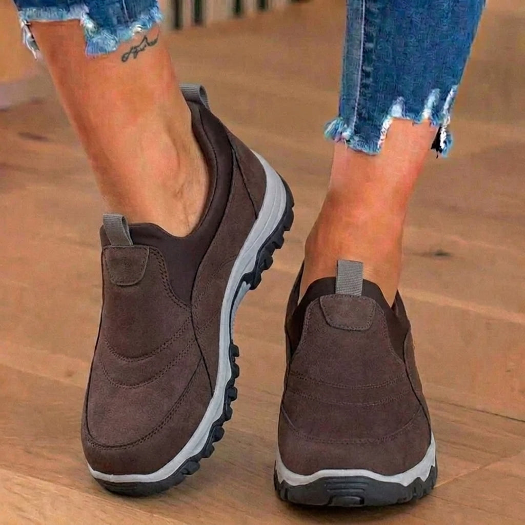 Zapatillas Ortopédicas Elegantes para Cada Paso