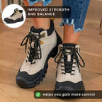Zapatos Ortopédicos Cómodos para Uso Diario