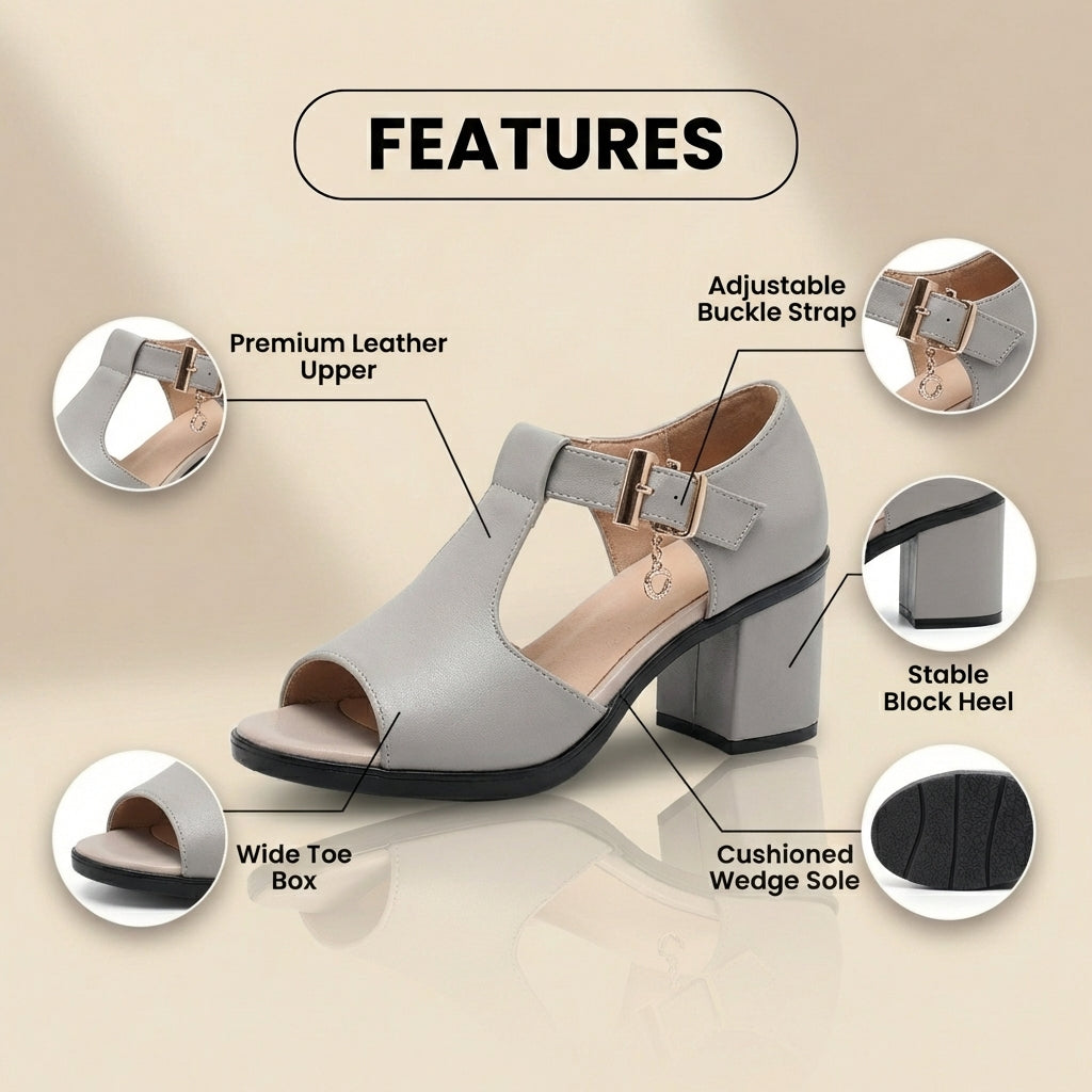 Zapatos Ortopédicos Elegantes para Cada Paso