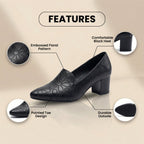 Zapatos Ortopédicos de Inspiración Vintage