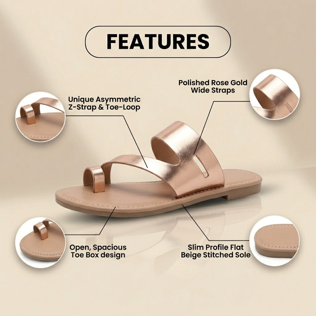 Zapatos Ortopédicos Chic con Diseño Único