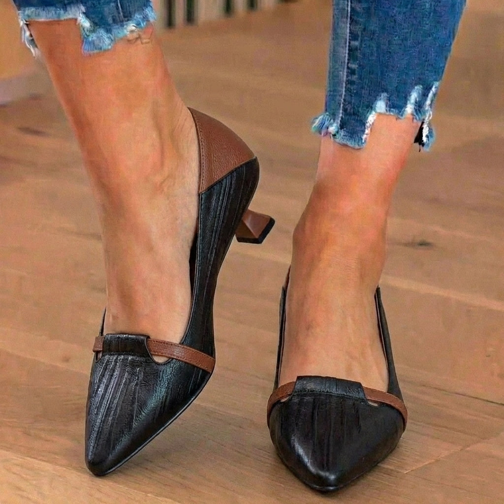 Zapatos Ortopédicos Cómodos para Uso Diario