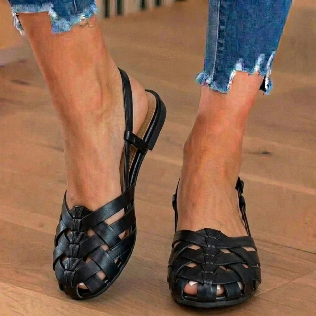 Zapatos Ortopédicos Cómodos para Uso Diario