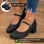 Zapatos Ortopédicos Clásicos con Estilo Atemporal