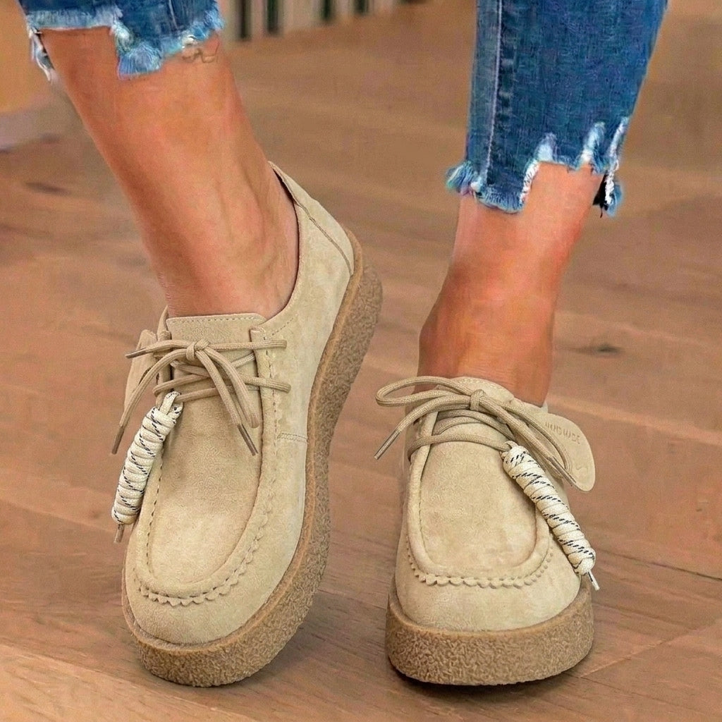 Zapatos Ortopédicos de Inspiración Vintage