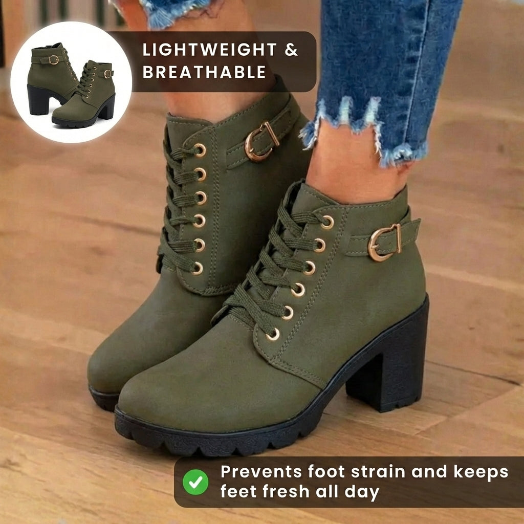 Zapatos Ortopédicos de Inspiración Vintage