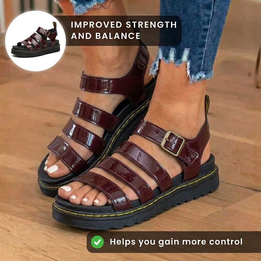 Zapatos Ortopédicos de Inspiración Vintage