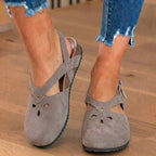 Zapatos Ortopédicos Chic con Diseño Único