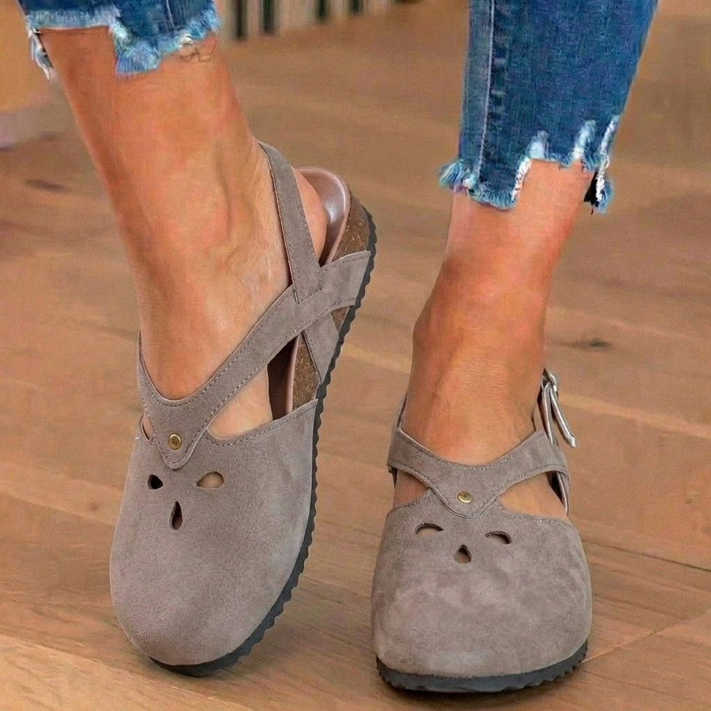 Zapatos Ortopédicos Chic con Diseño Único