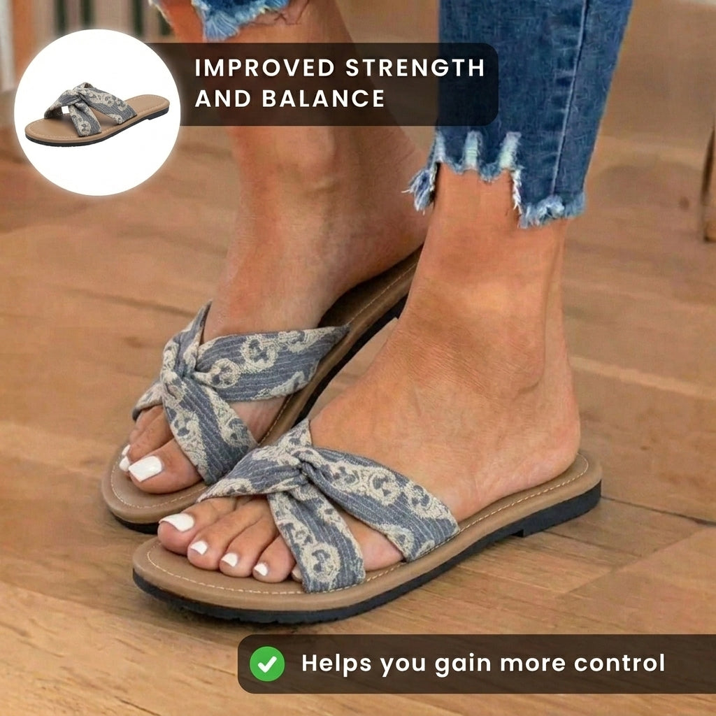 Zapatos Ortopédicos Chic con Diseño Único