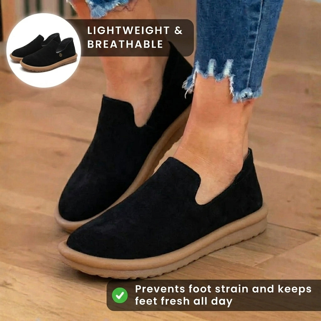 Zapatos Ortopédicos Chic con Diseño Único