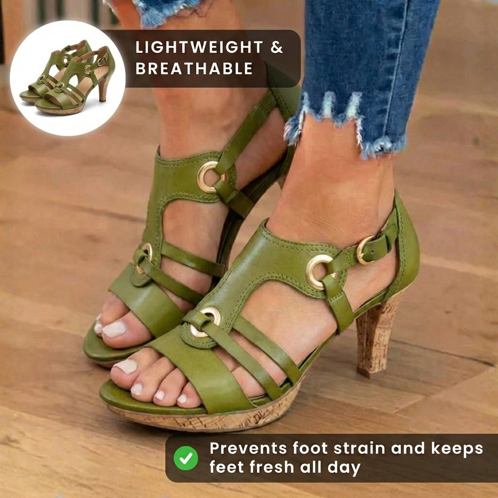 Zapatos Ortopédicos Bellamente Diseñados