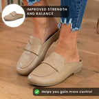 Zapatos Ortopédicos Chic con Diseño Único