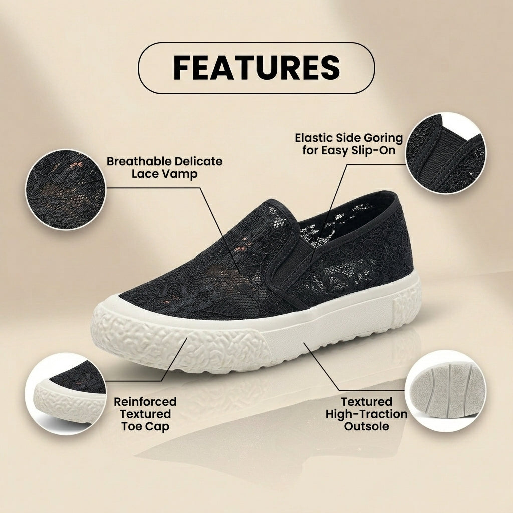 Zapatos Ortopédicos Cómodos para Uso Diario