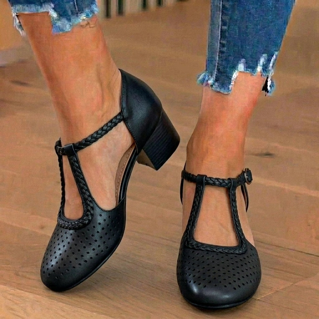 Zapatos Ortopédicos Cómodos para Uso Diario