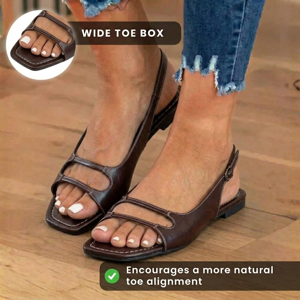 Zapatos Ortopédicos Cómodos para Uso Diario