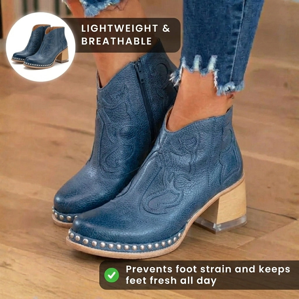 Zapatos Ortopédicos Elegantes con Look Moderno