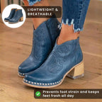 Zapatos Ortopédicos Elegantes con Look Moderno