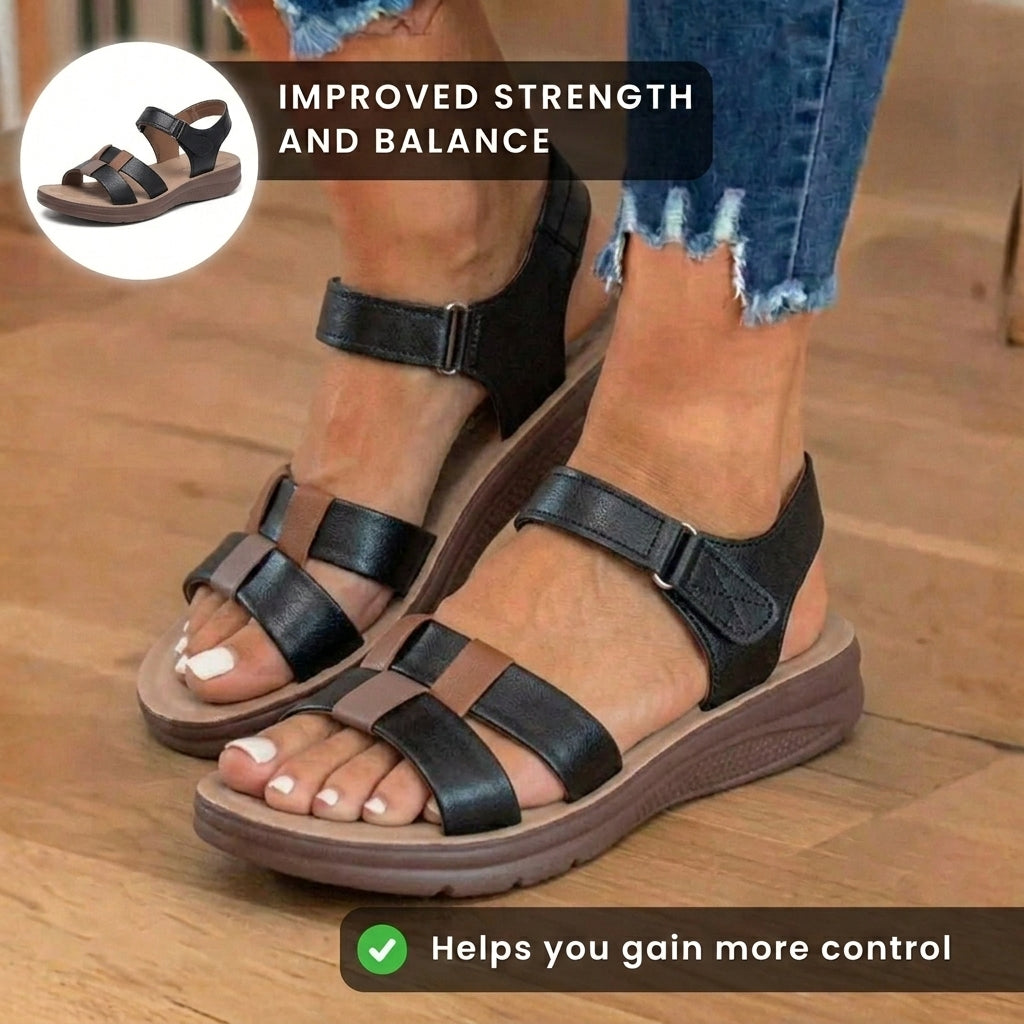 Zapatos Ortopédicos Cómodos para Uso Diario