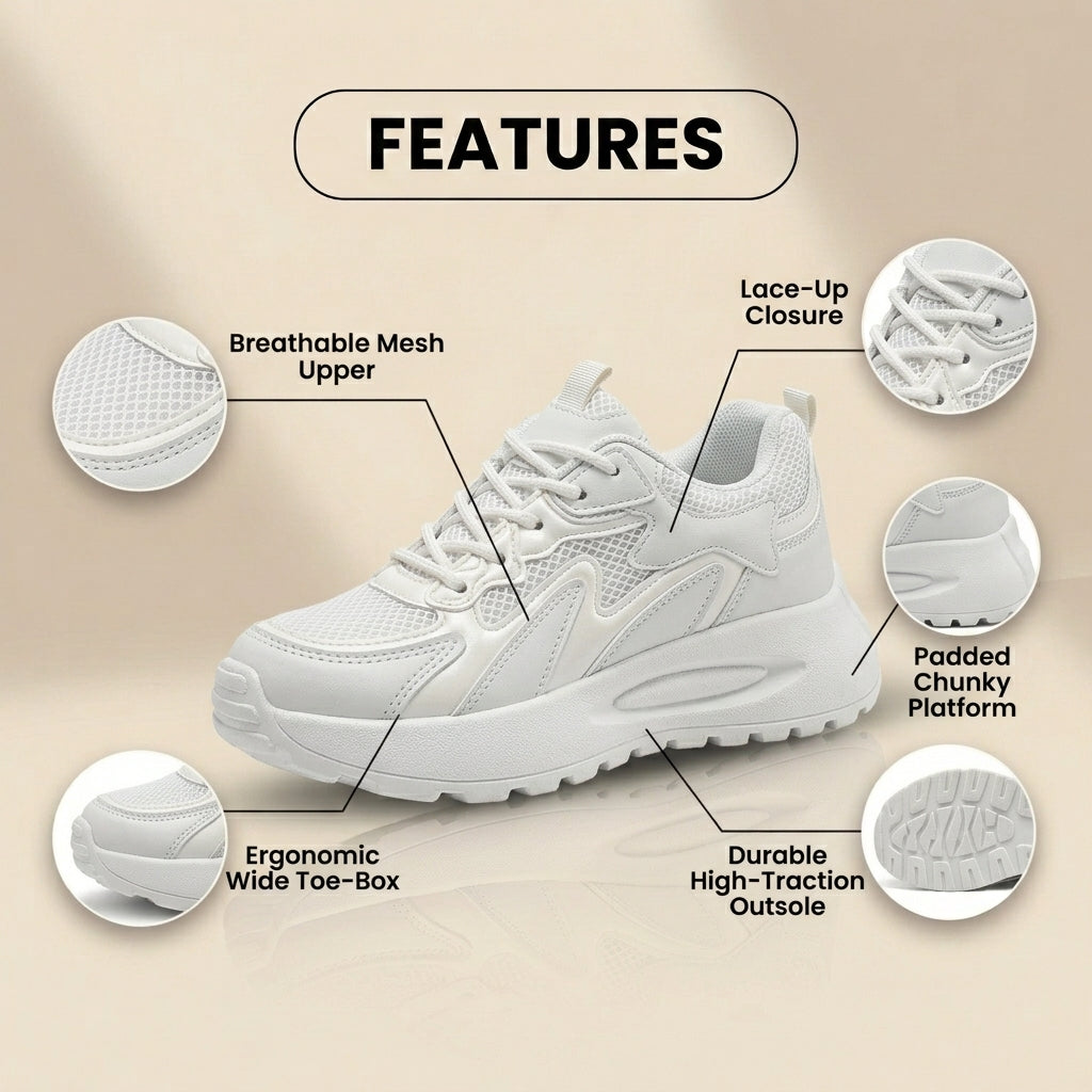 Zapatos Ortopédicos Bellamente Diseñados
