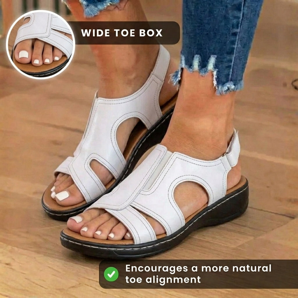 Zapatos Ortopédicos de Inspiración Vintage