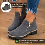 Zapatos Ortopédicos Chic con Diseño Único