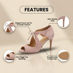 Zapatos Ortopédicos Chic con Diseño Único