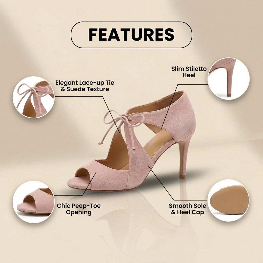 Zapatos Ortopédicos Chic con Diseño Único