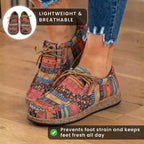 Zapatos Ortopédicos de Inspiración Vintage