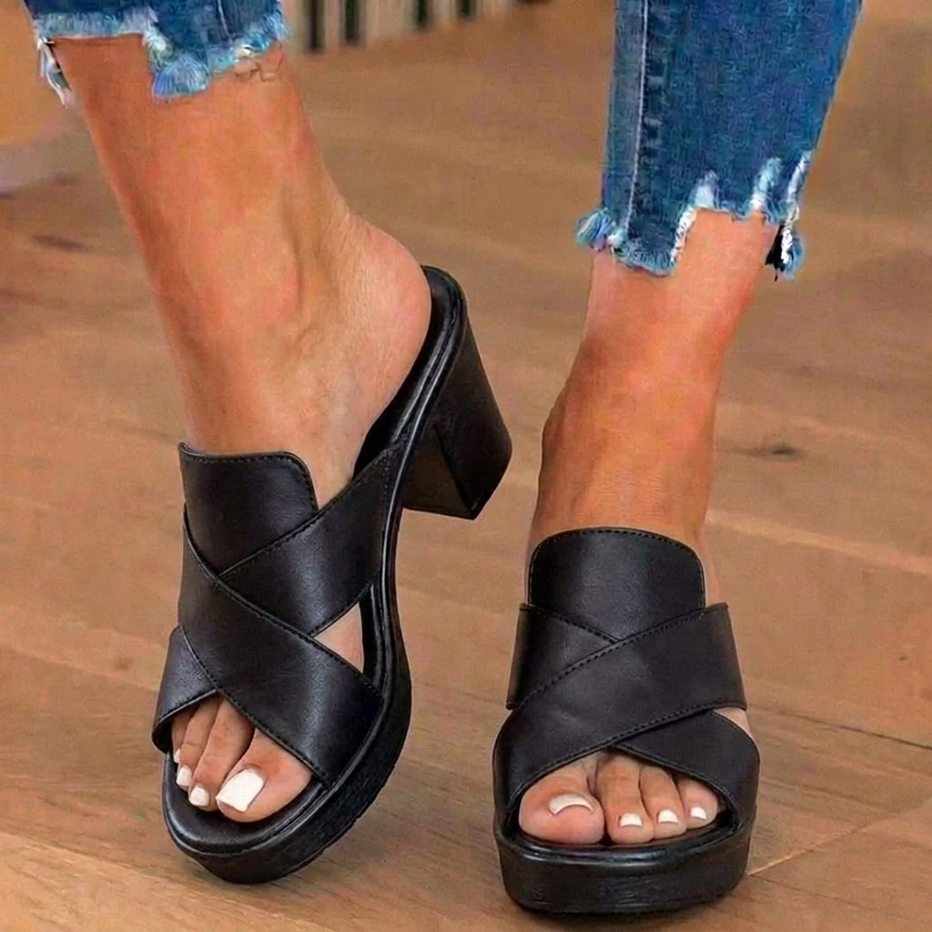 Zapatos Ortopédicos Clásicos con Estilo Atemporal
