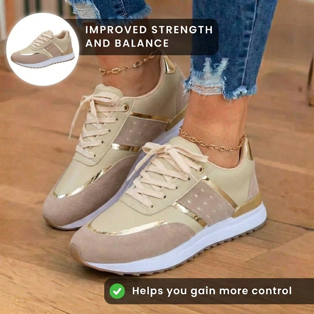 Zapatos Ortopédicos Bellamente Diseñados