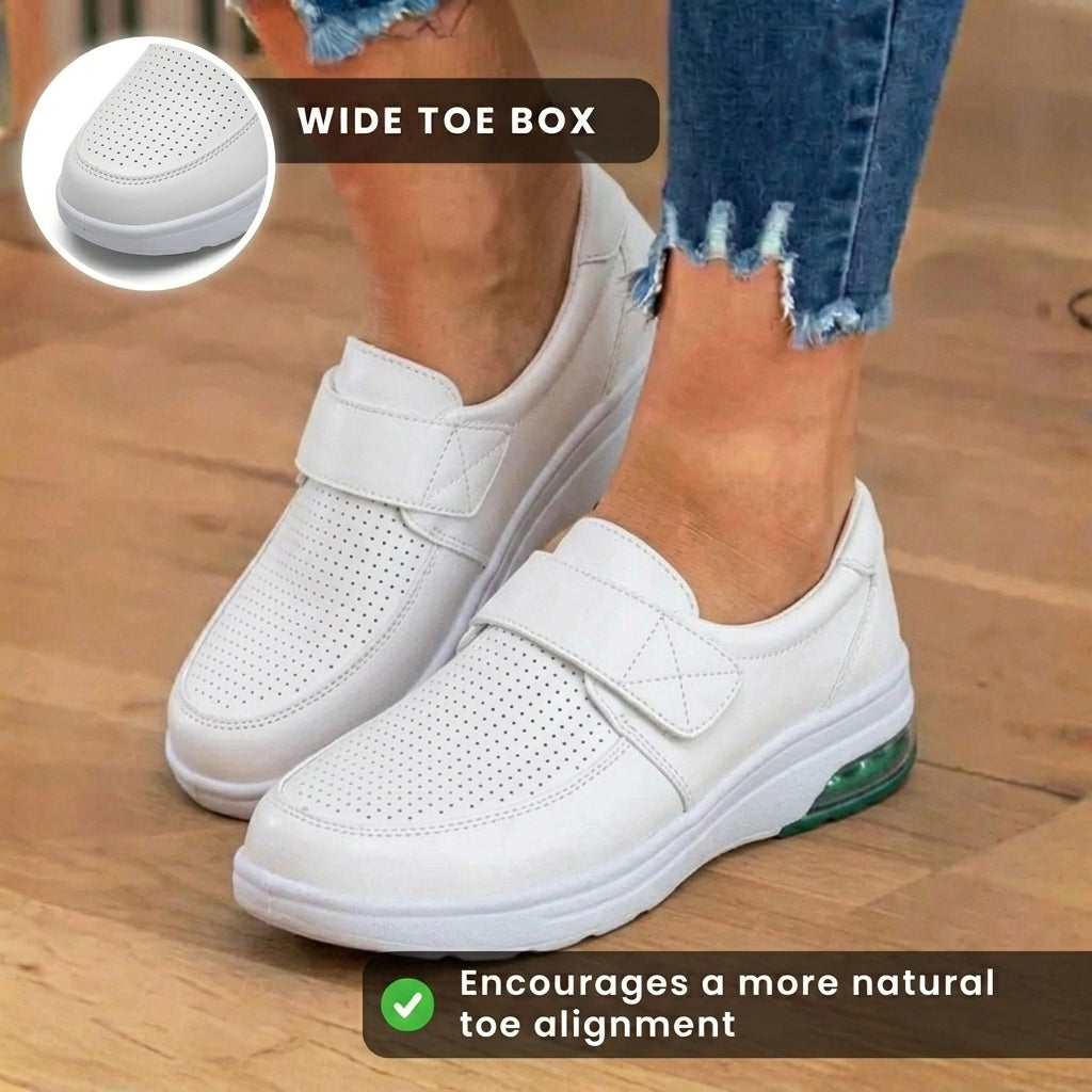 Zapatos Ortopédicos Cómodos para Uso Diario