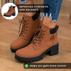Zapatos Ortopédicos de Inspiración Vintage