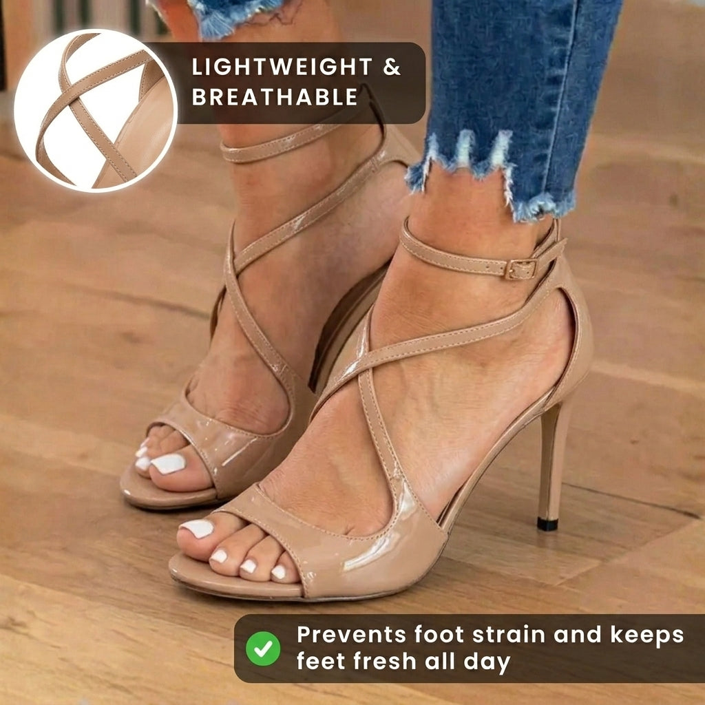 Zapatos Ortopédicos Elegantes con Look Moderno