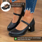 Zapatos Ortopédicos de Inspiración Vintage