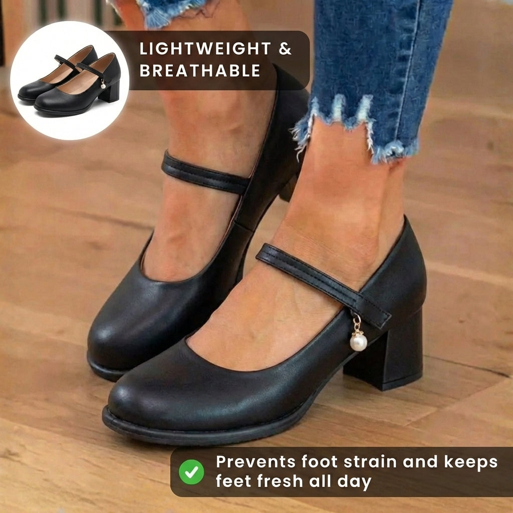 Zapatos Ortopédicos de Inspiración Vintage