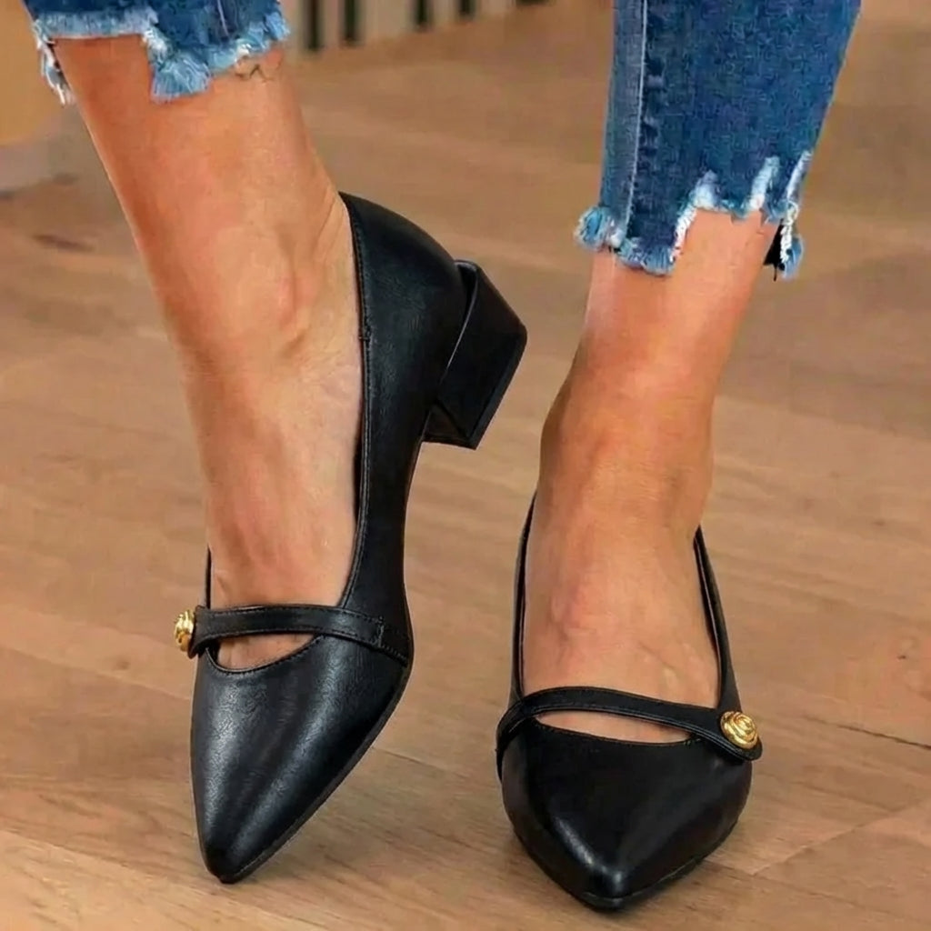 Zapatos Ortopédicos de Inspiración Vintage